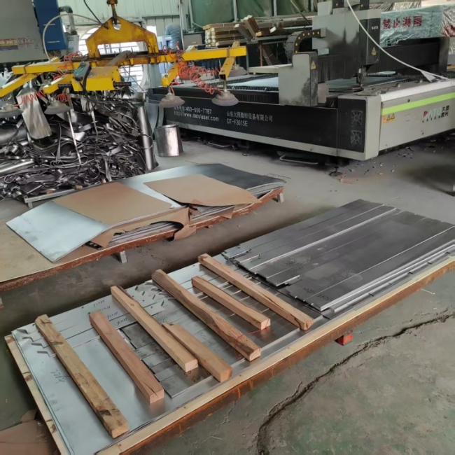 黄石铅异型件加工件